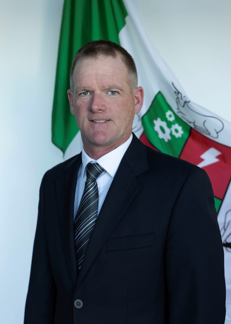 Councillor Tommy Maher