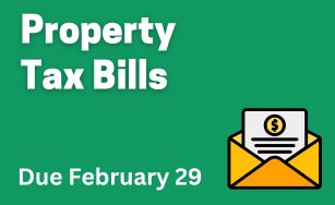 2024 Property Tax Bills