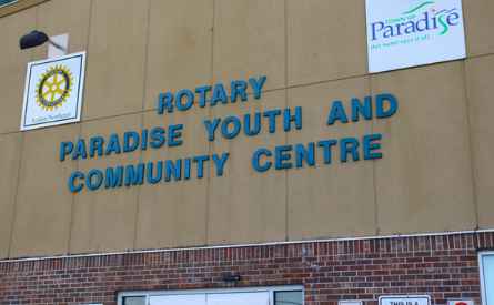 Rotary Paradise Youth and Community Centre
