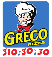 Greco Pizza Paradise