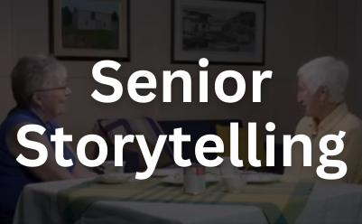 Senior Storytelling