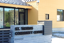 St. Thomas Community Centre