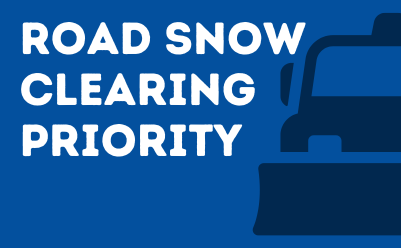 Road Snow Clearing Priority