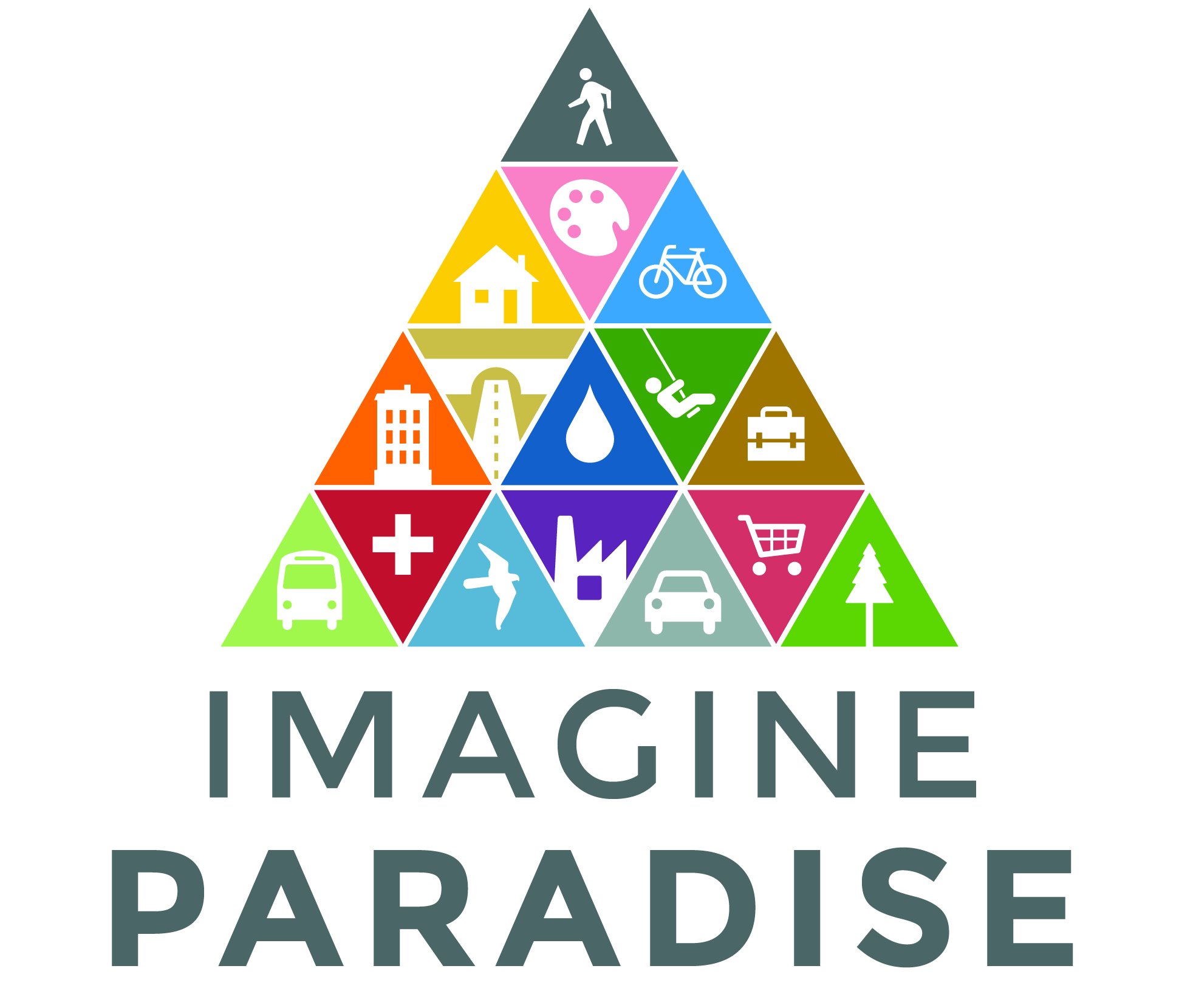 Imagine Paradise