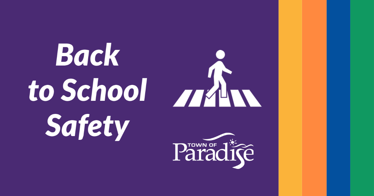 Back to School Safety