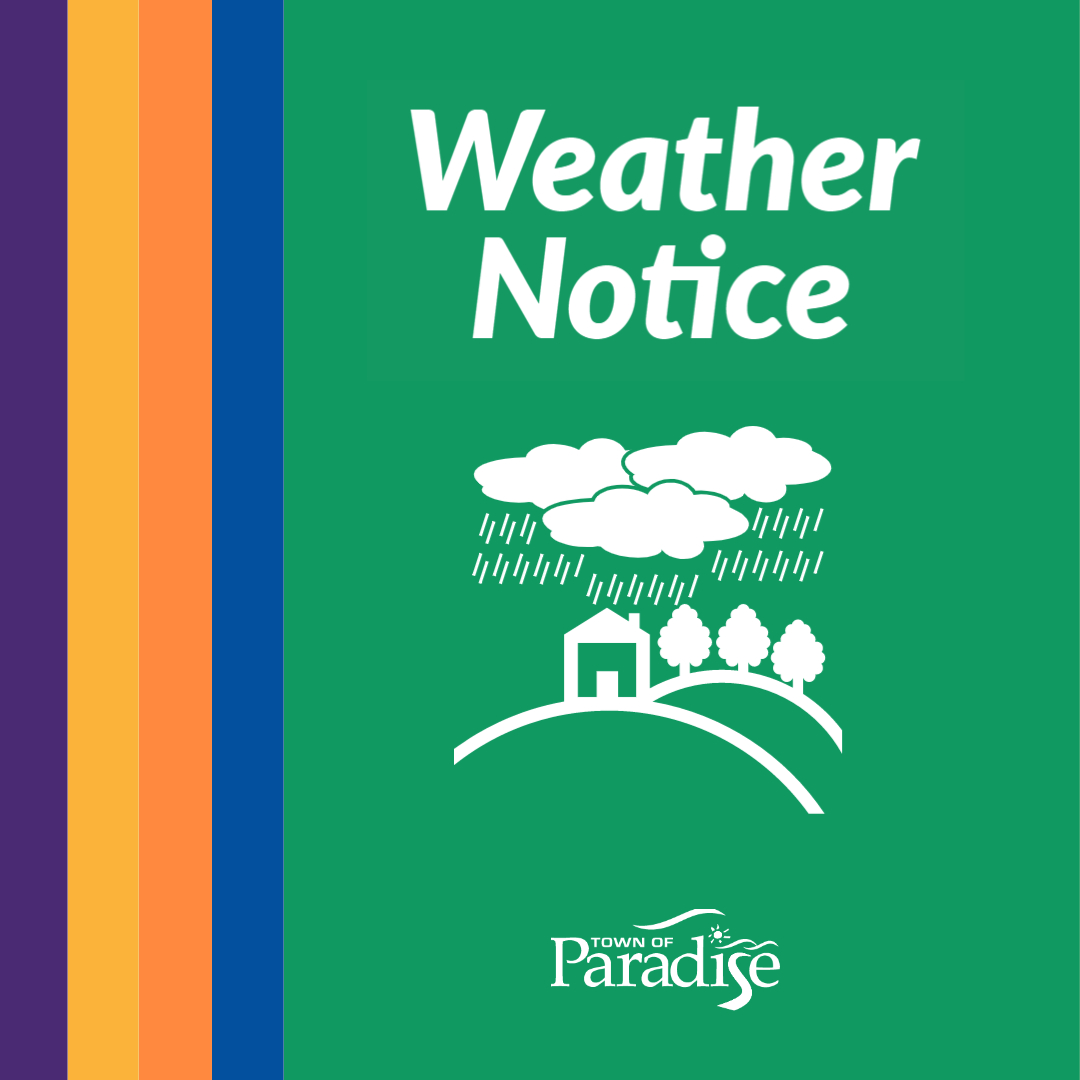 Weather Notice