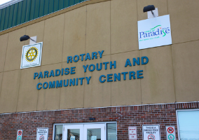 Rotary Paradise Youth and Community Centre (RPYCC)